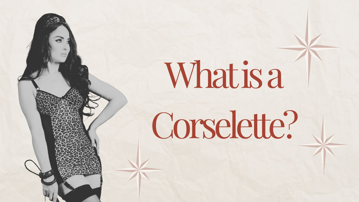 What Is a Corselette? The Secret Beneath the Wiggle Dress