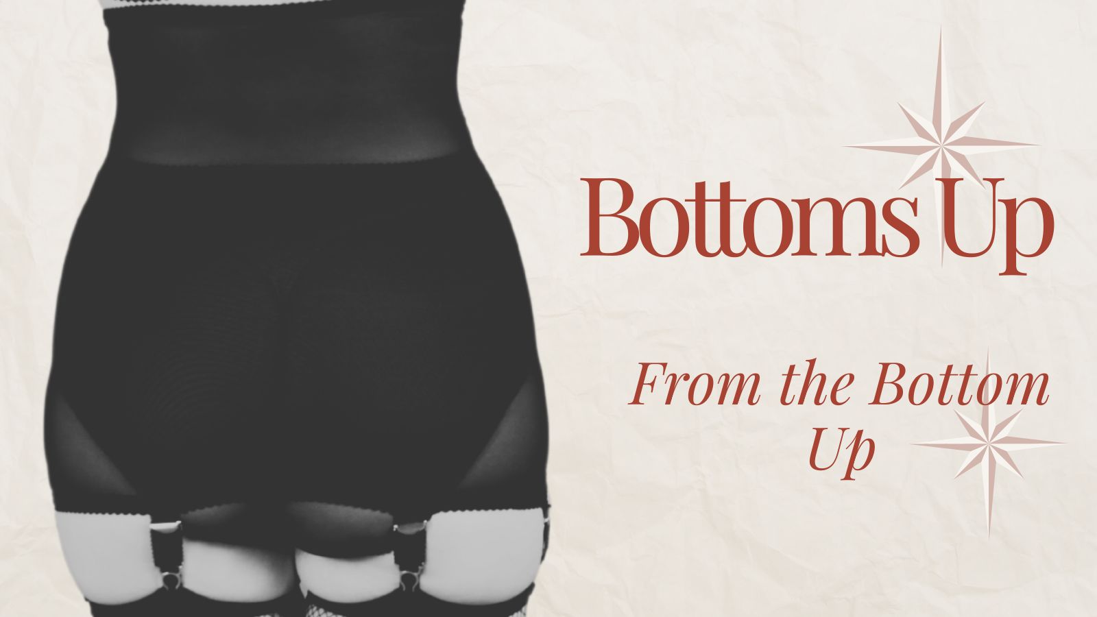 How to Build a Lingerie Set from the Bottom Up