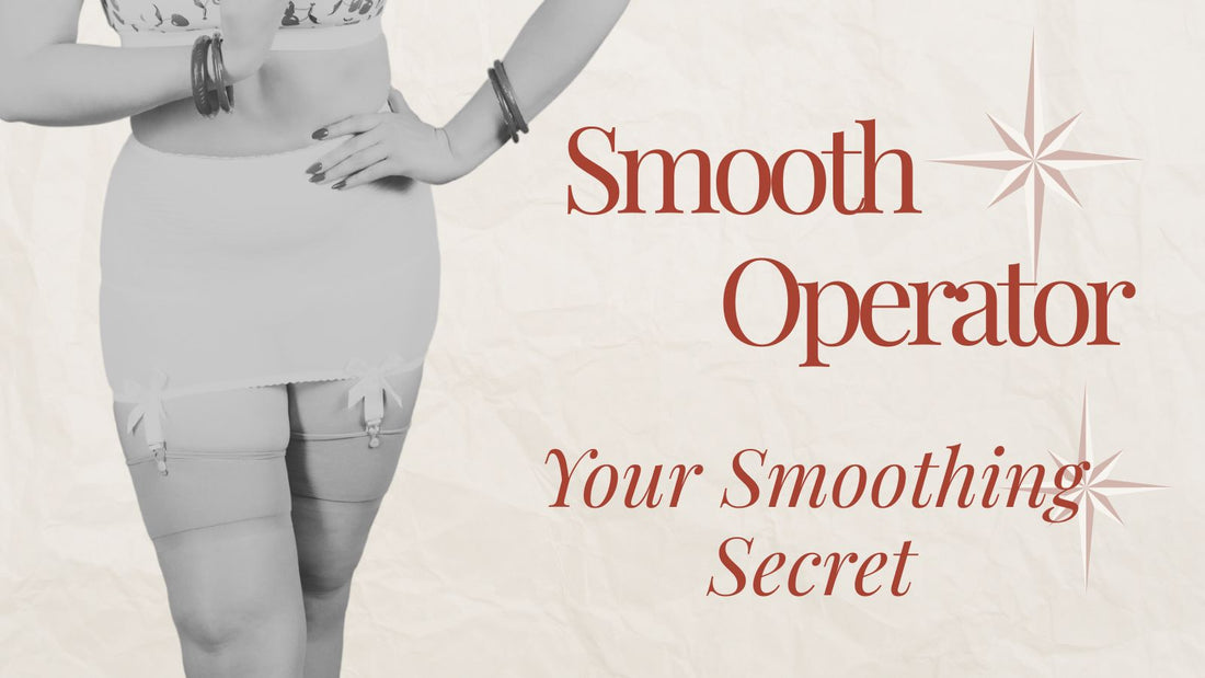 Lightweight Vintage Shaping for Summer