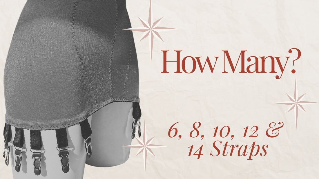How Many Suspender Straps Do You Actually Need?