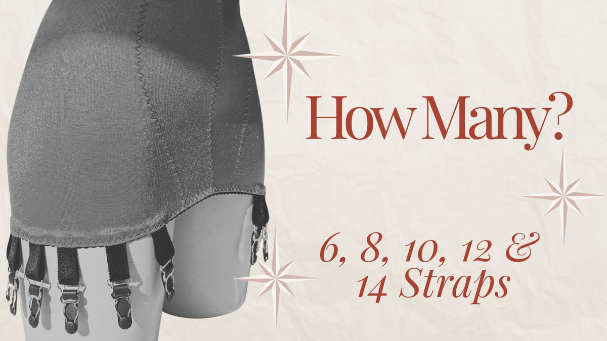 How Many Suspender Straps Do You Actually Need?