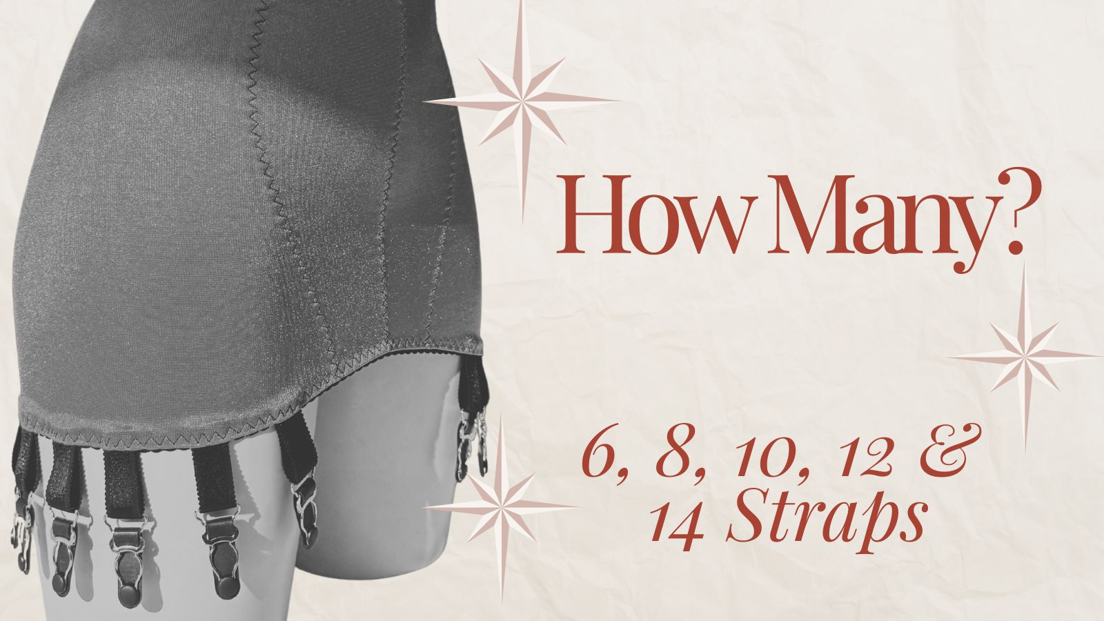 How Many Suspender Straps Do You Actually Need?