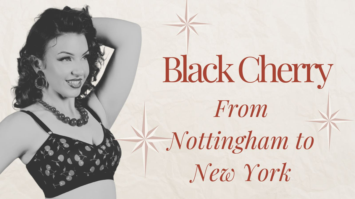 Lily Allen's Cherry-Print Bra Top: Get the Look Your Way