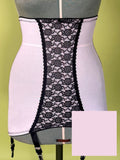 Pink High Waist Pull-on Girdle 011
